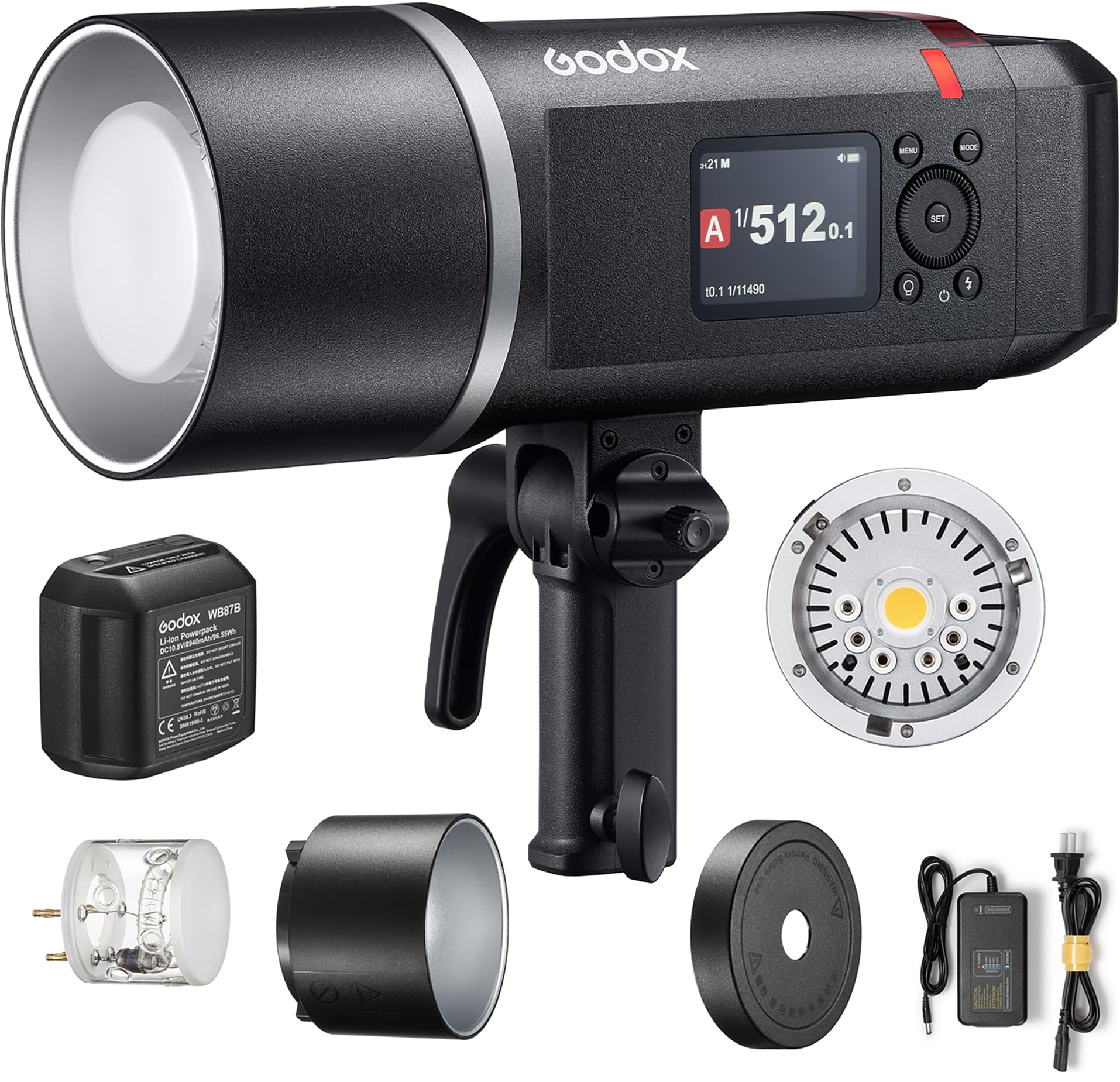 Amazon.com : Godox AD600BM II Upgraded AD600BM 600Ws Bowens Amazon.com : Godox AD600BM II Upgraded AD600BM 600Ws Bowens